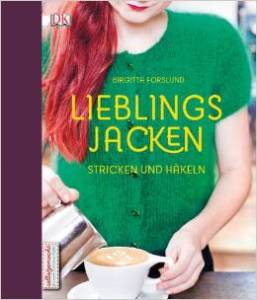 Birgitta Förslund's book Lieblingsjacken